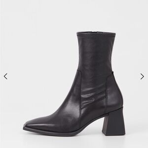 NEW VAGABOND Hedda Ankle Boots